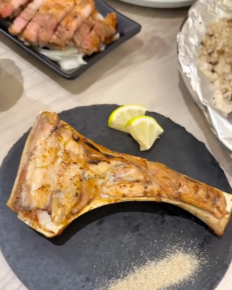 90串燒