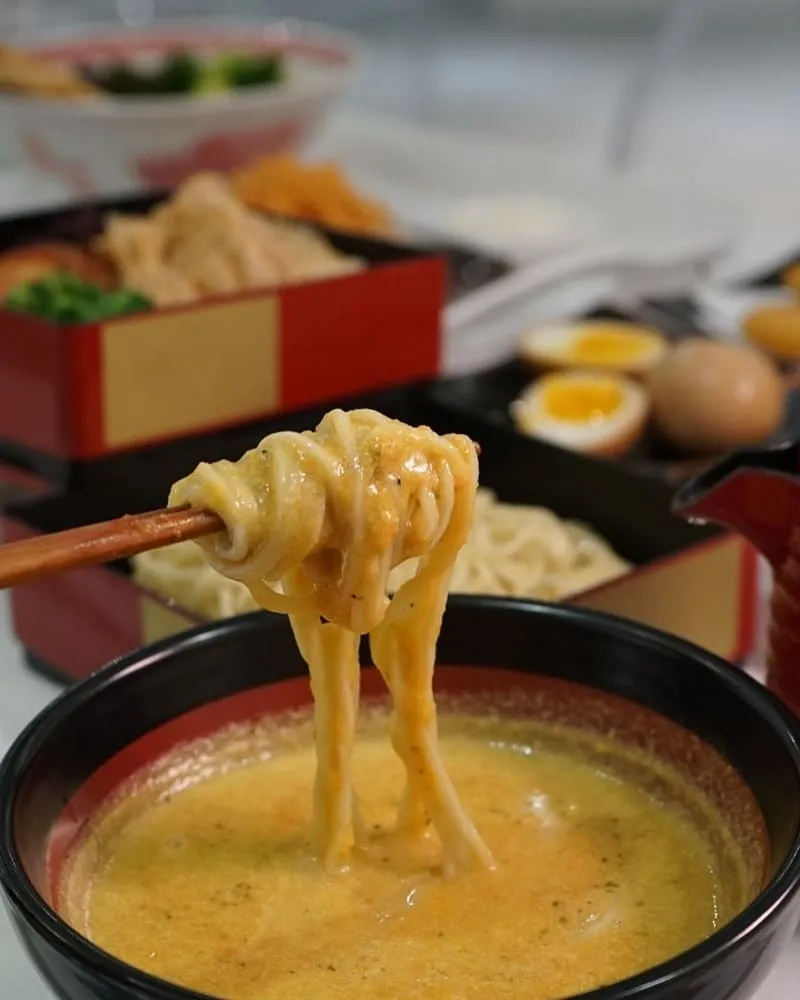 NÜDOO Veg - Raman Slurp Bar