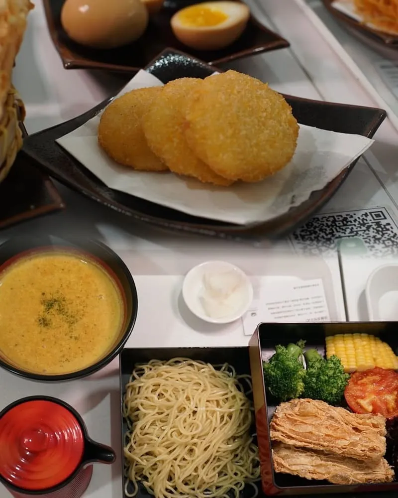 NÜDOO Veg - Raman Slurp Bar