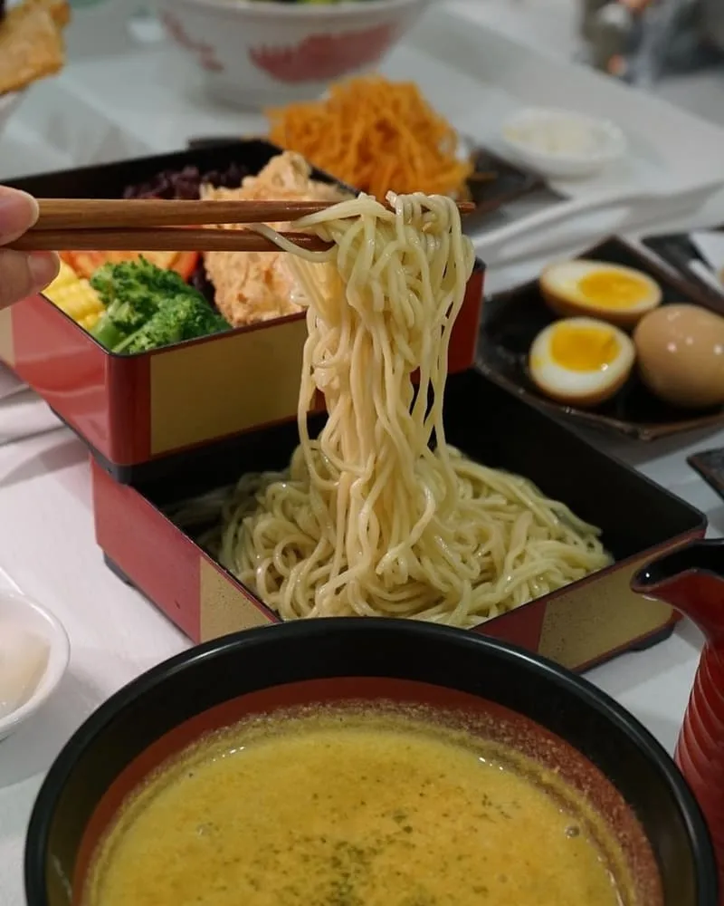 NÜDOO Veg - Raman Slurp Bar