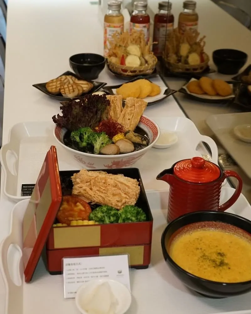 NÜDOO Veg - Raman Slurp Bar