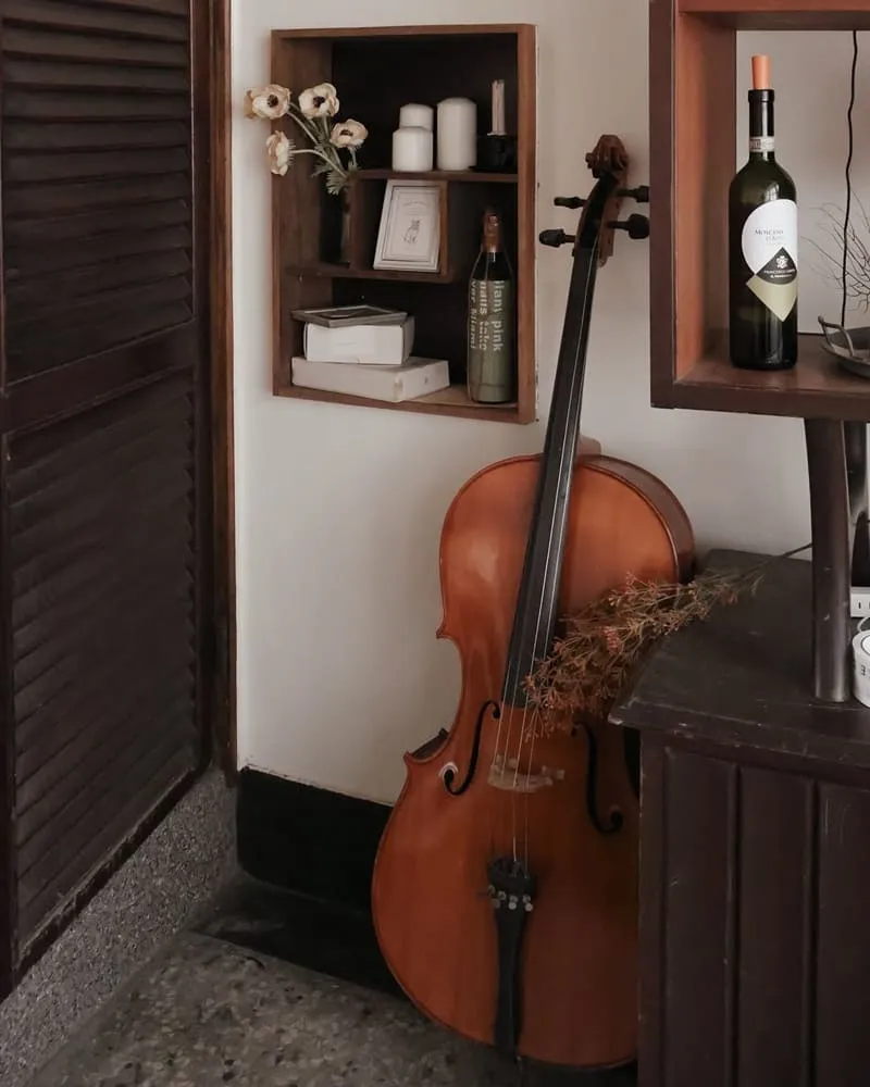 裊淡咖啡 Wafting Café
