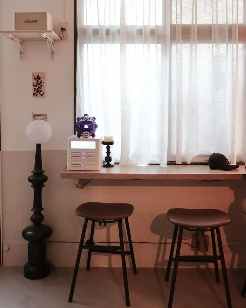 裊淡咖啡 Wafting Café
