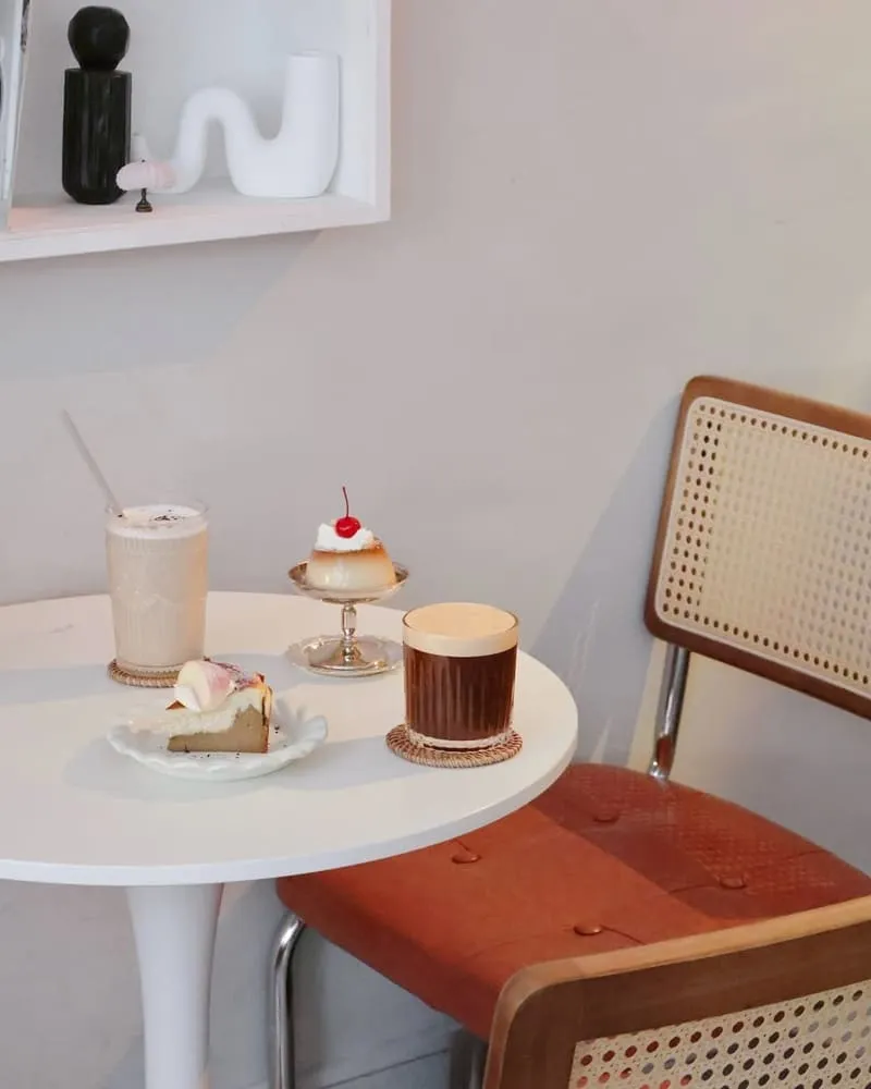 裊淡咖啡 Wafting Café