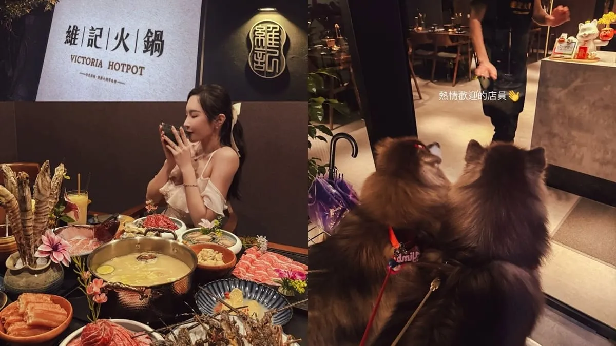 維記火鍋 台北大安區