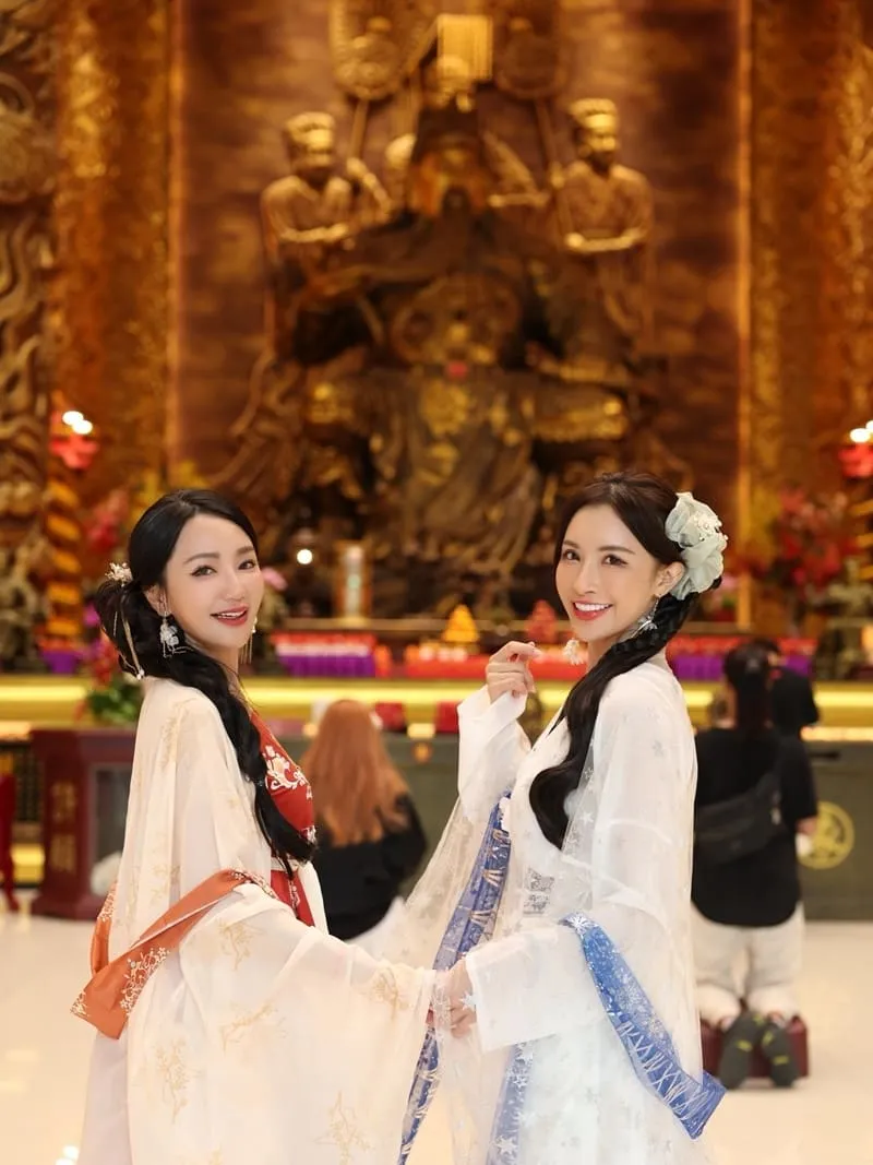 桃園威天宮|關聖帝君