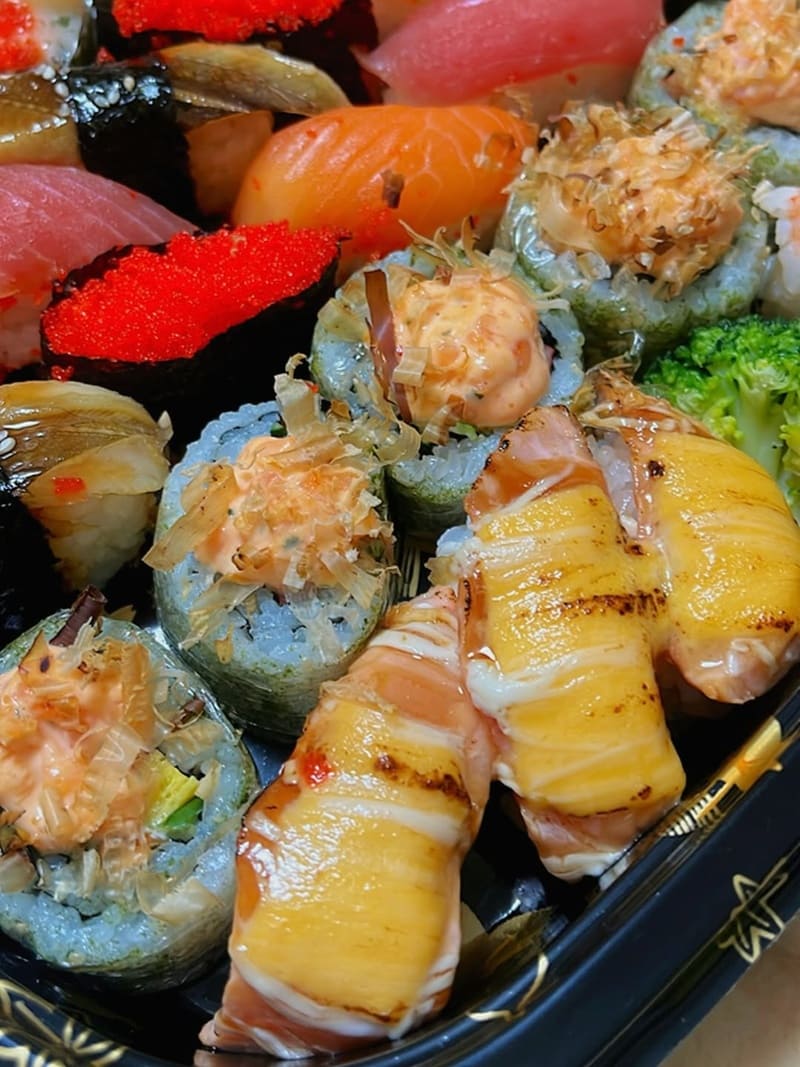 台中饗鱻壽司