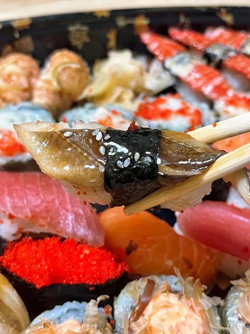 台中饗鱻壽司