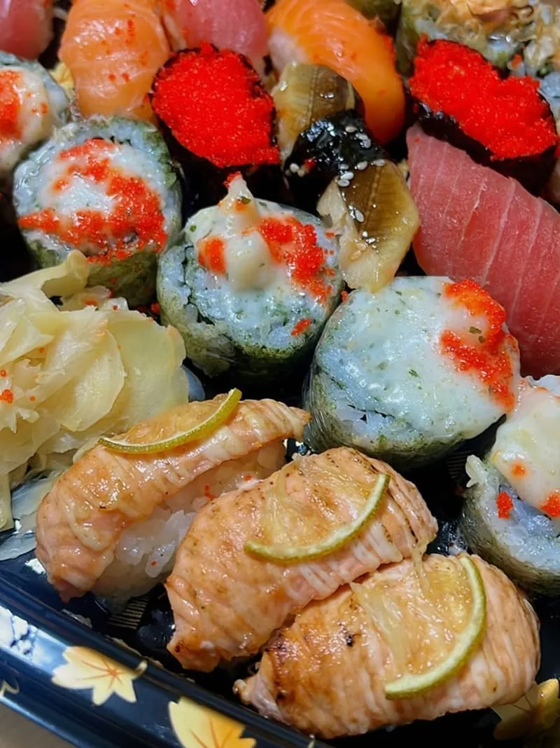 台中饗鱻壽司