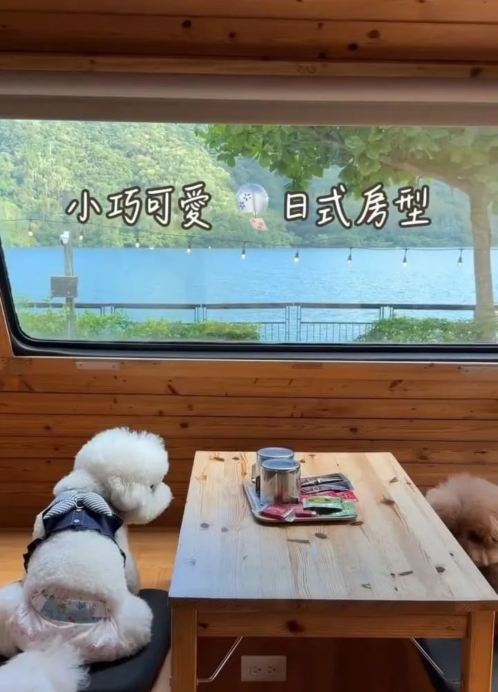 黑屋CAMP 花蓮露營車住宿