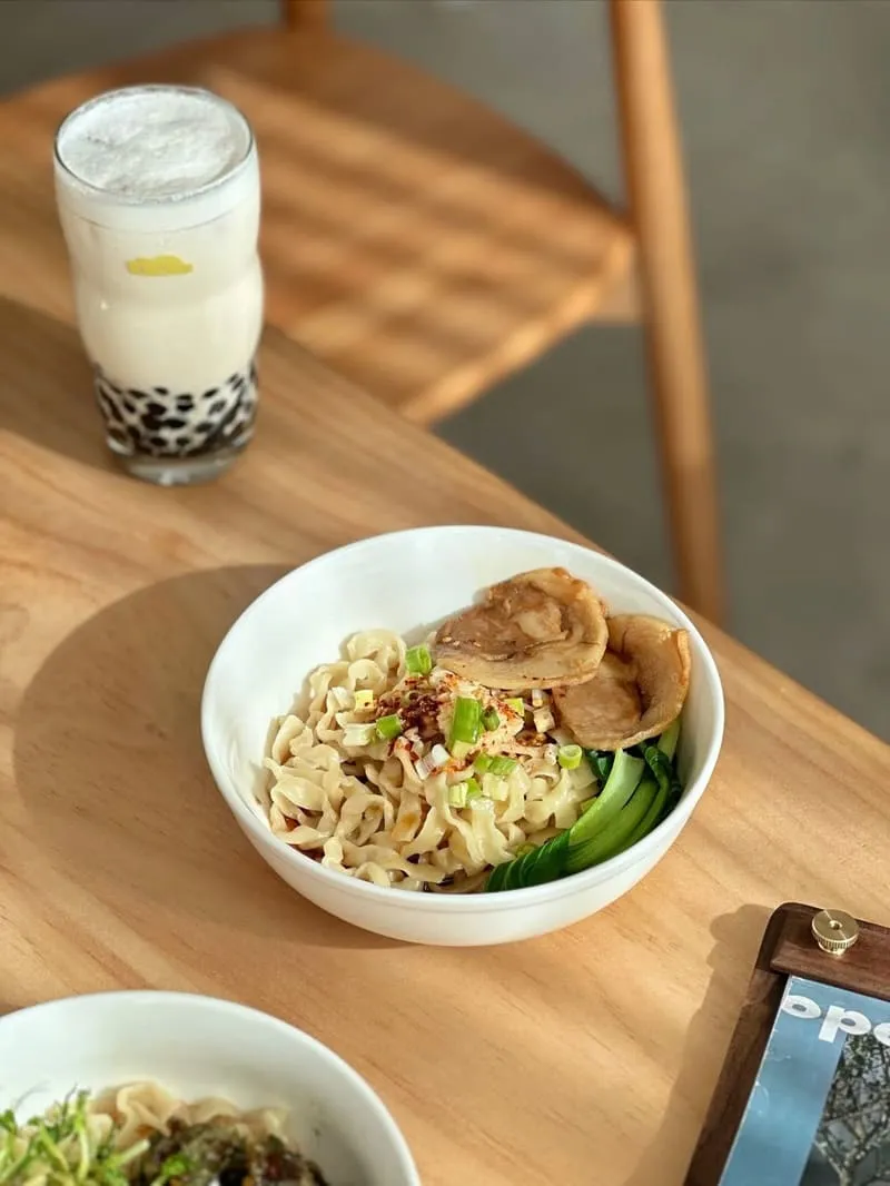 彰化 Brayy 茶食空間