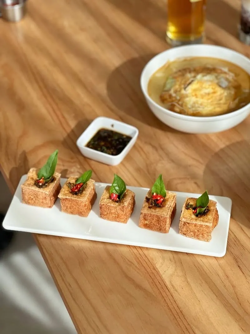 彰化 Brayy 茶食空間
