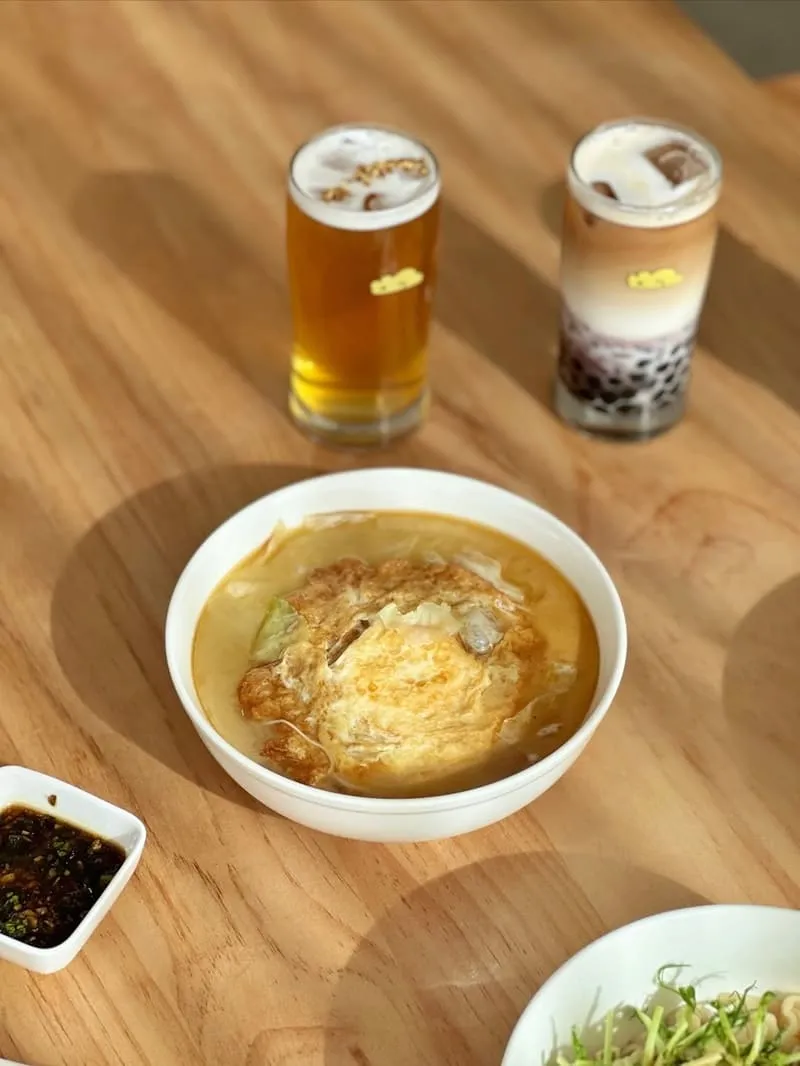彰化 Brayy 茶食空間