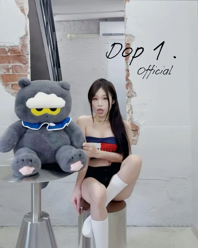 Dop1 台中咖啡廳