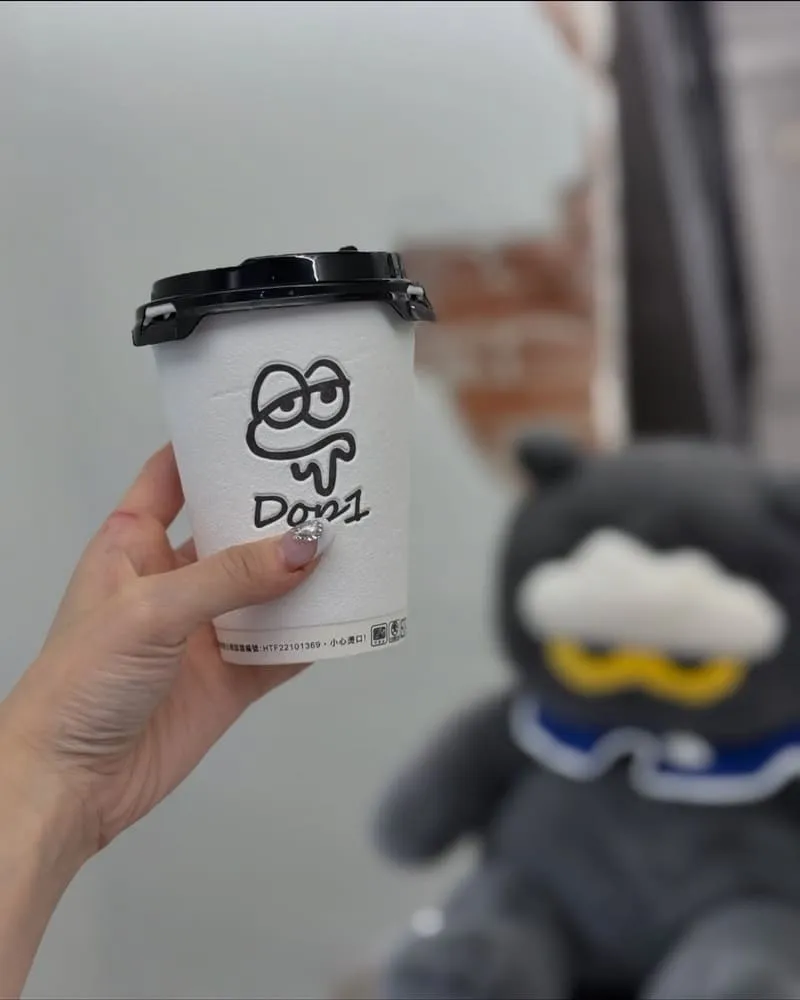 Dop1 台中咖啡廳