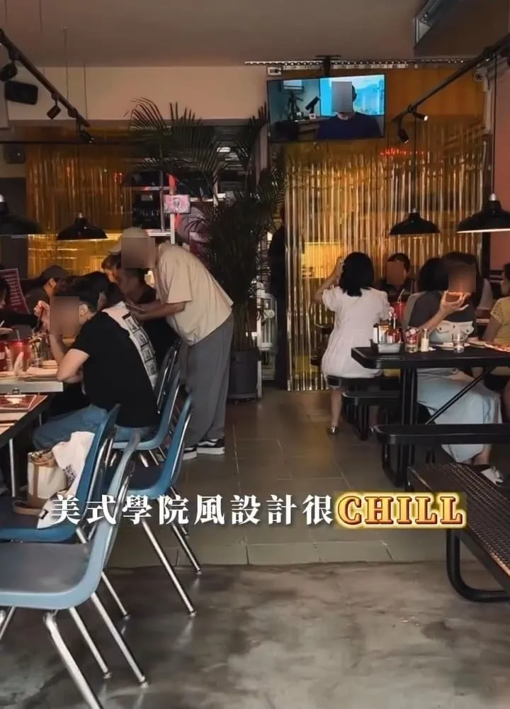 DOUBLE SINGLE 2 西門街頭店