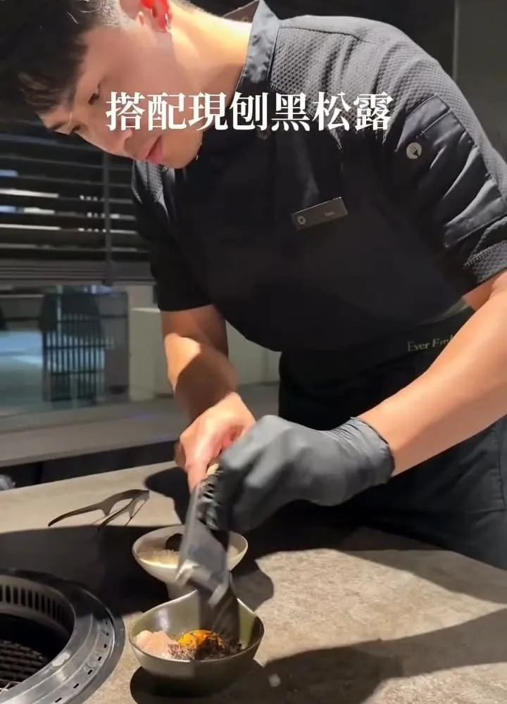 常綠燒肉 台中西區