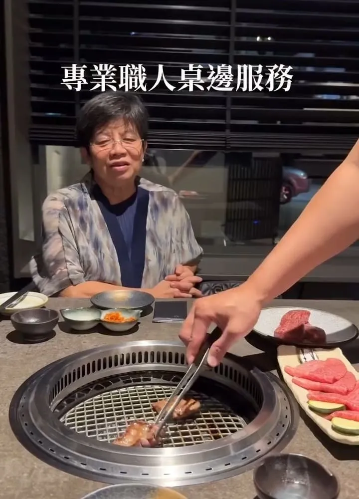 常綠燒肉 台中西區