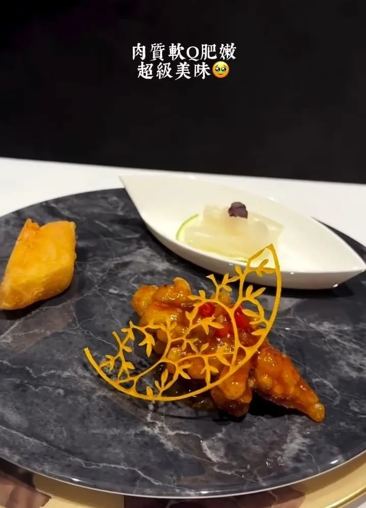 雋 GEN 米其林中餐廳