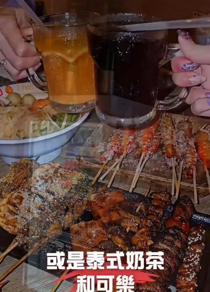 晶隼泰夯 泰式居酒屋