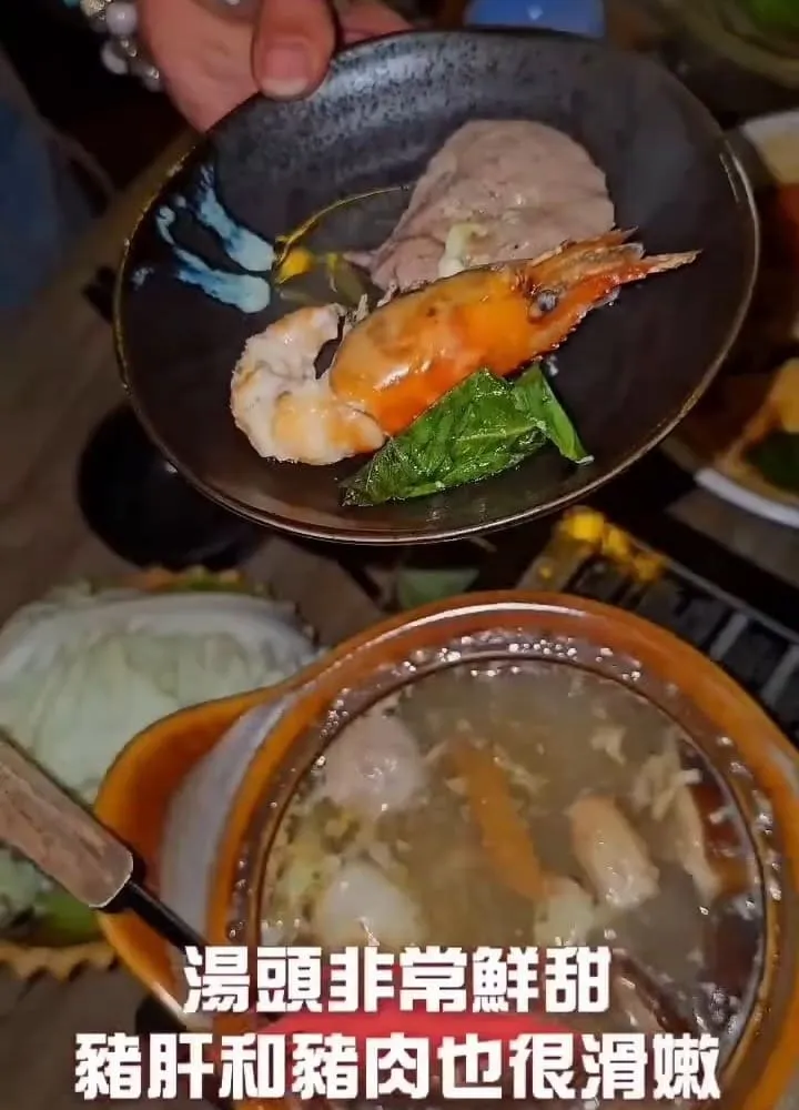 晶隼泰夯 泰式居酒屋