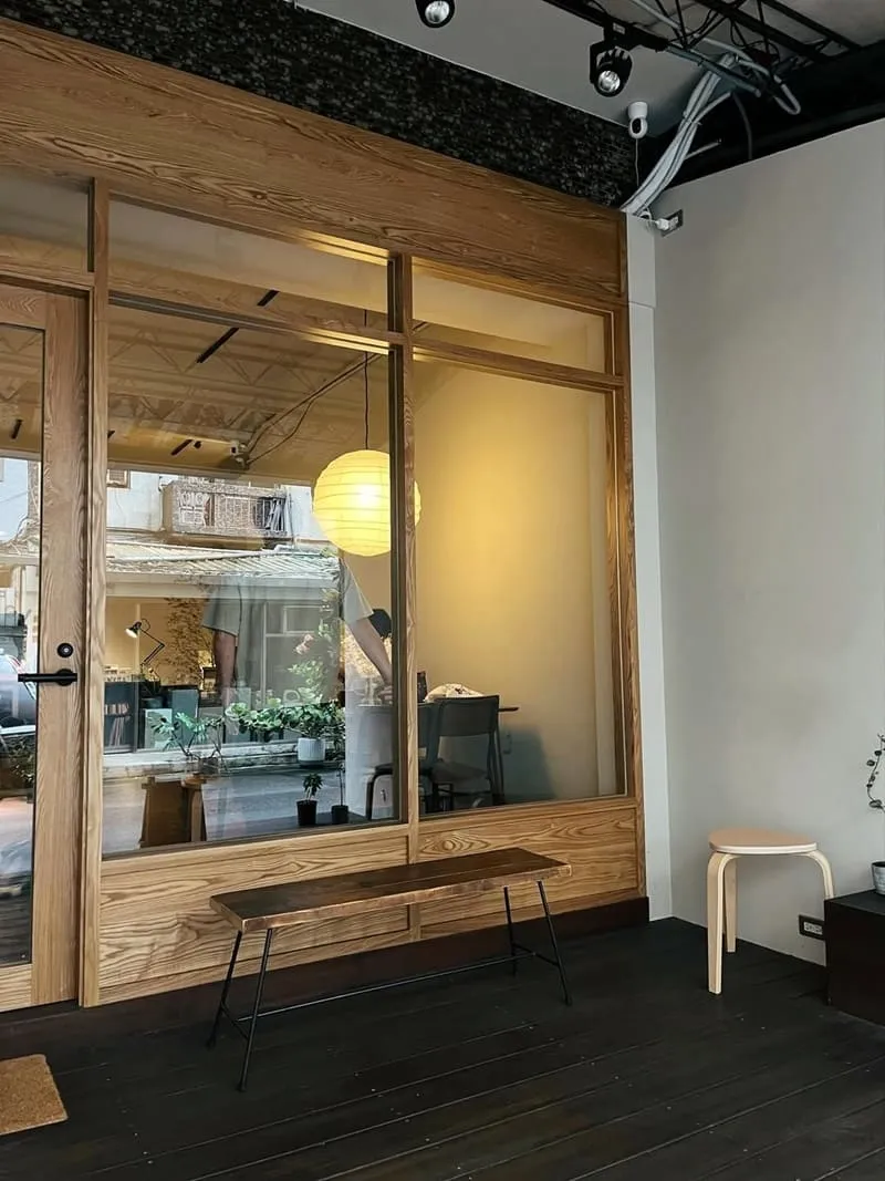 松山咖啡廳 kikumo Abies 松杉