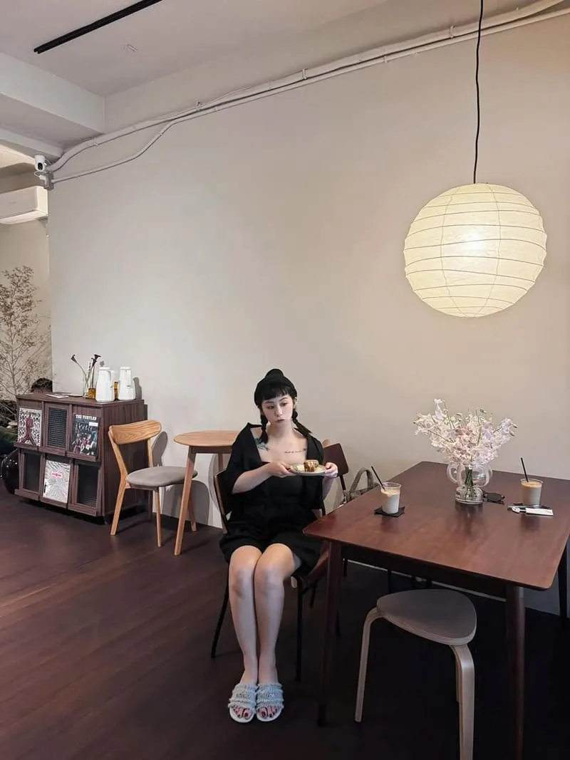 松山咖啡廳 kikumo Abies 松杉