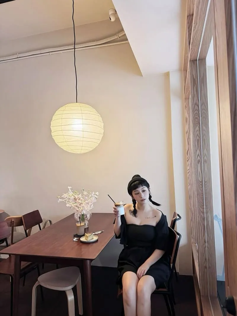 松山咖啡廳 kikumo Abies 松杉