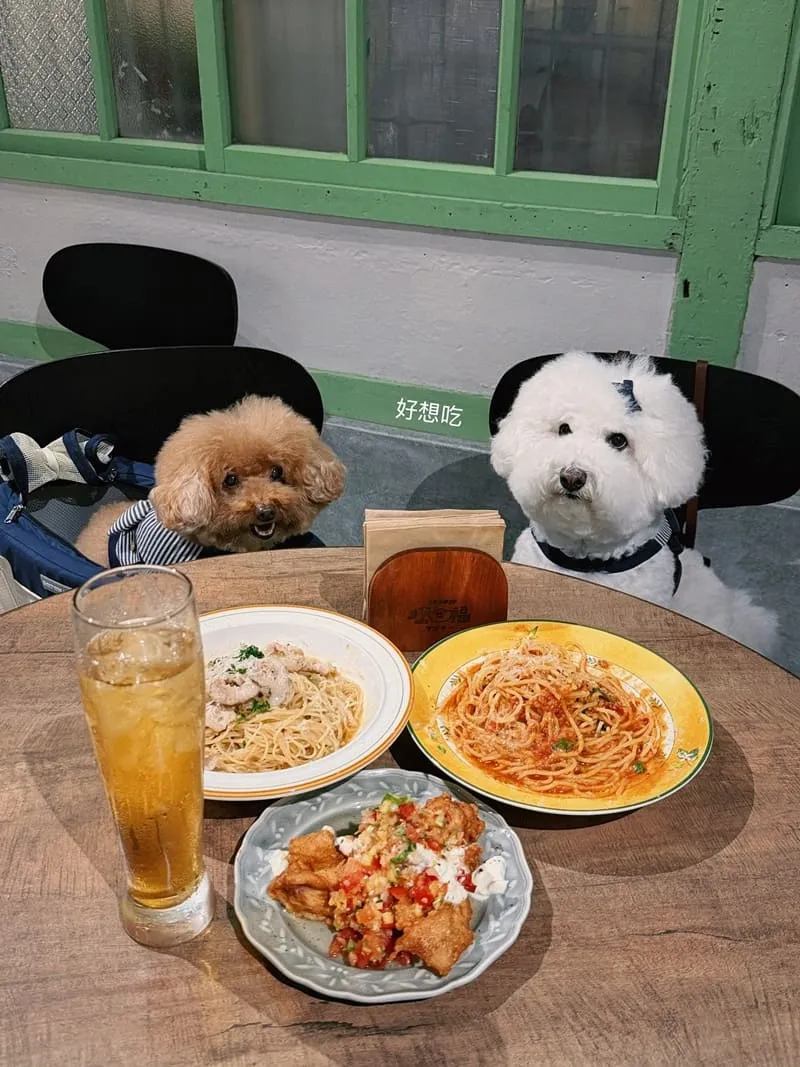 旺福 花蓮義式小餐館