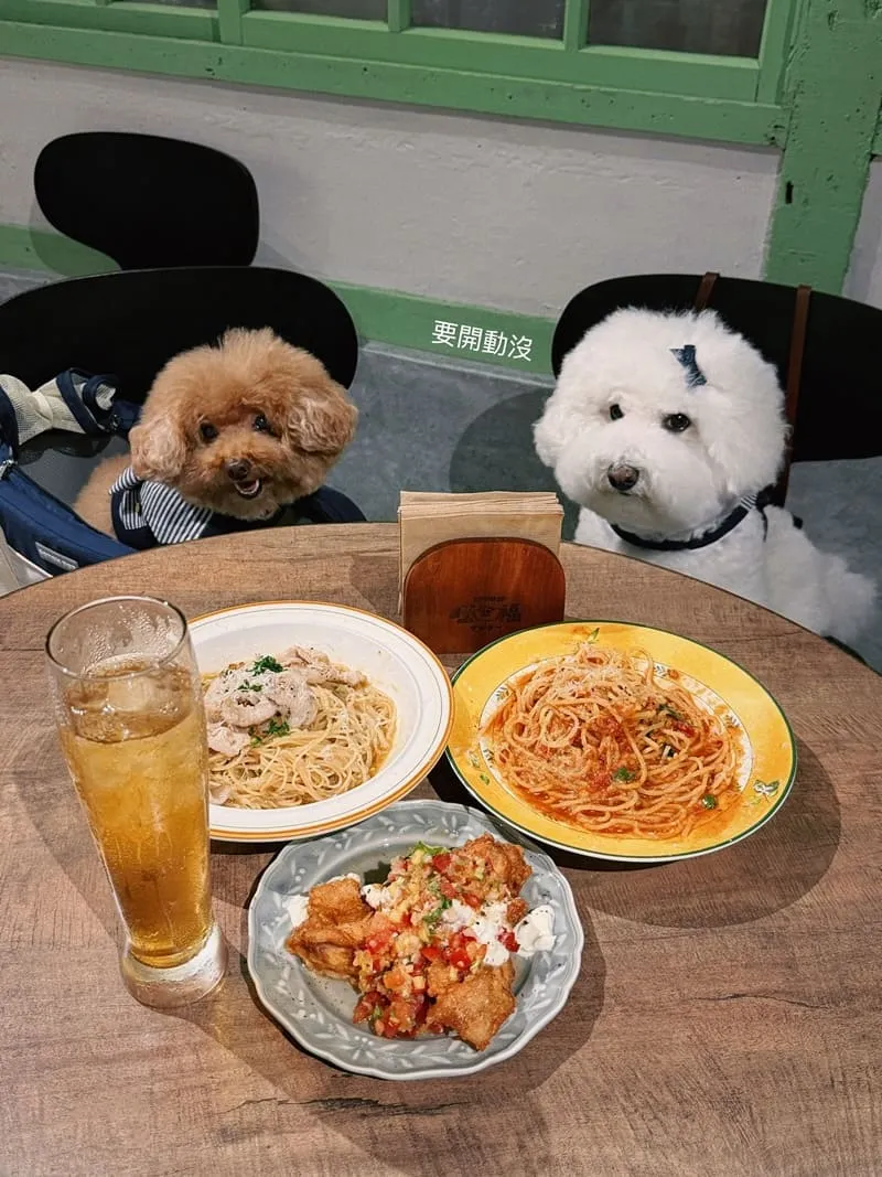 旺福 花蓮義式小餐館