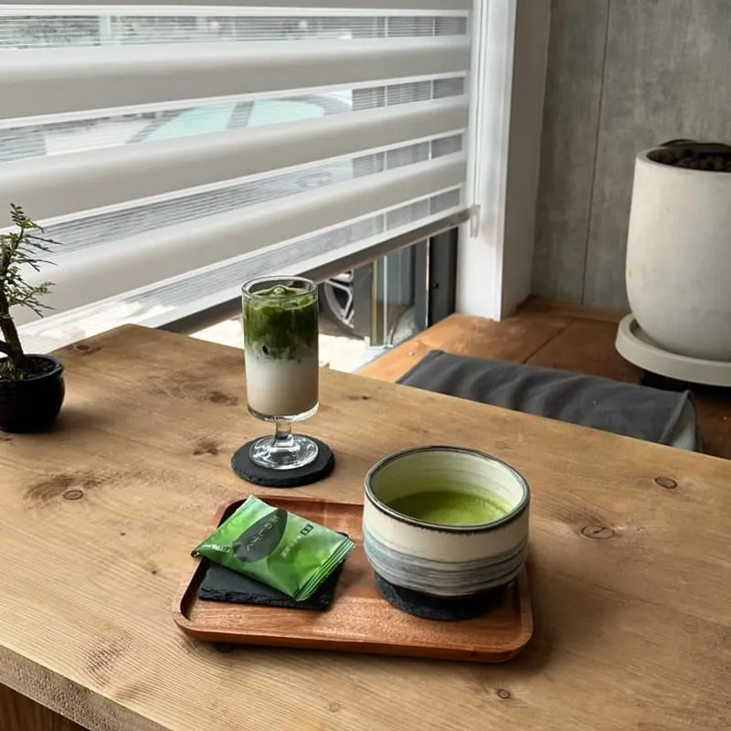 NINCHA 台中抹茶專門店