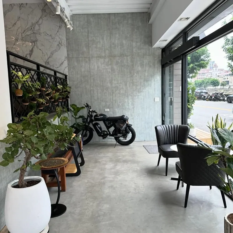 NINCHA 台中抹茶專門店