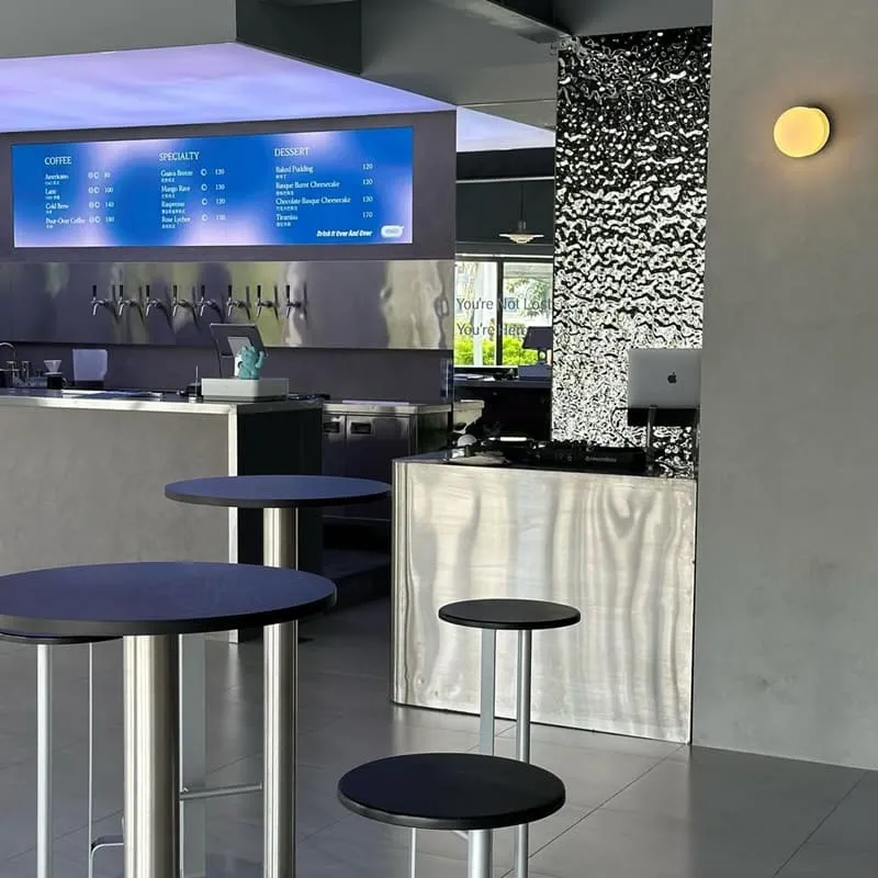 OAO Coffee & Bar 中壢中原