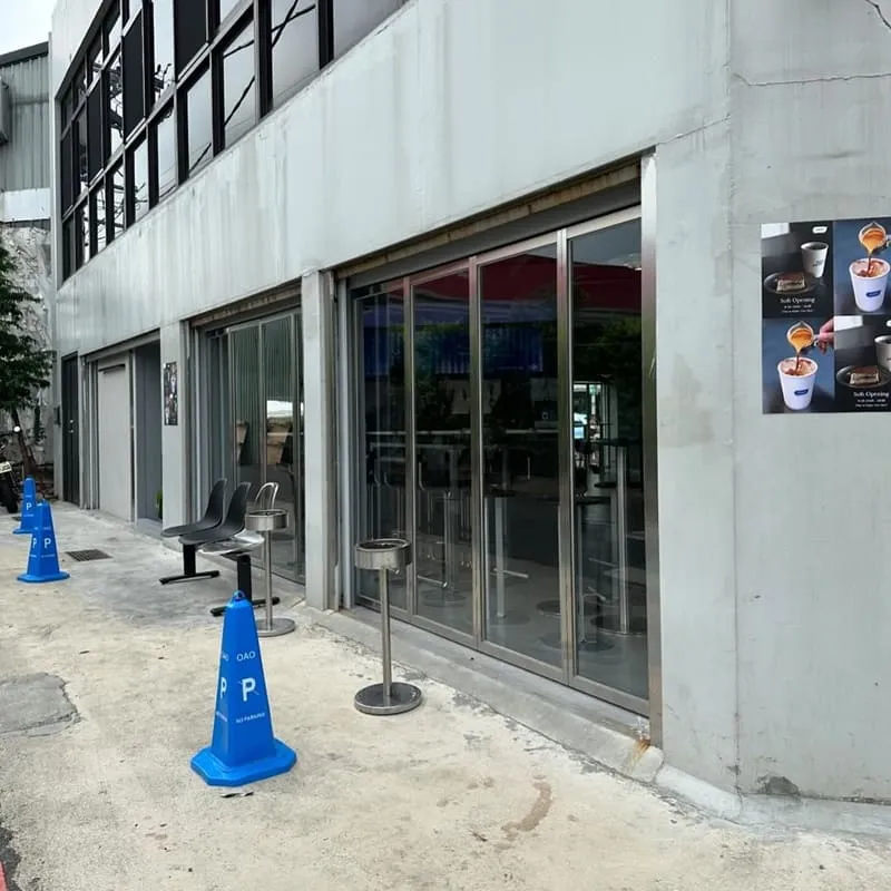 OAO Coffee & Bar 中壢中原
