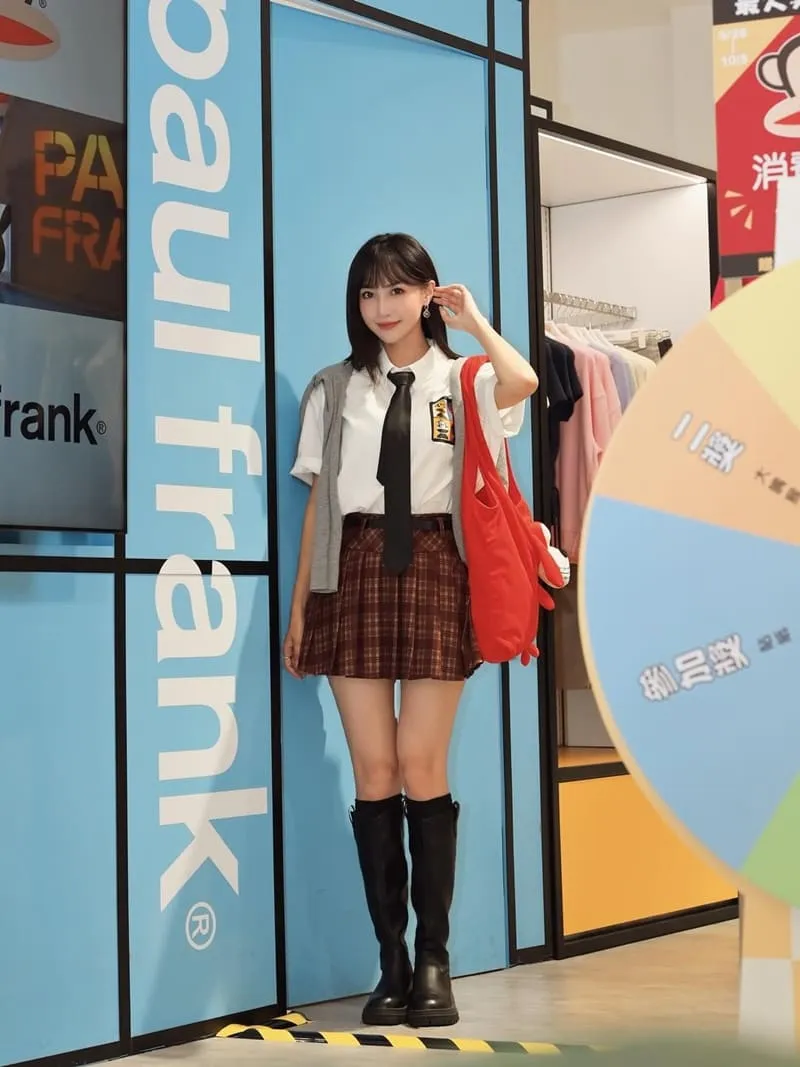 Paul Frank 台北大巨蛋店