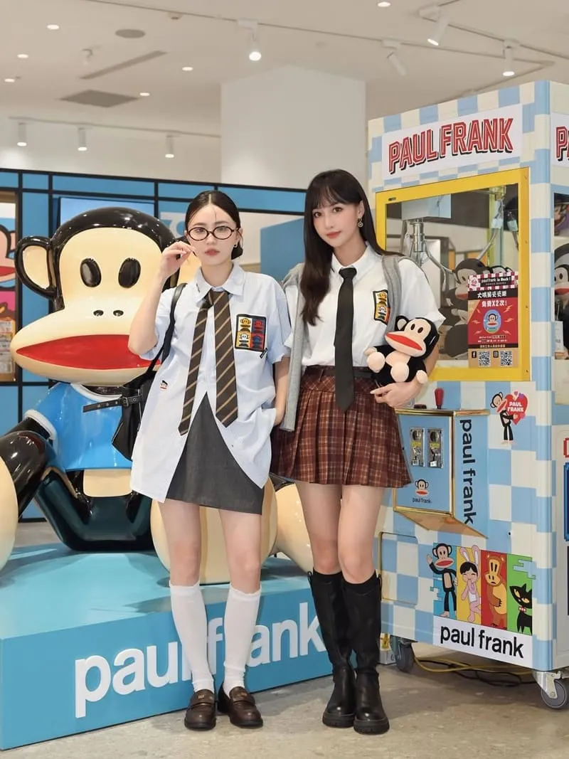 Paul Frank 台北大巨蛋店