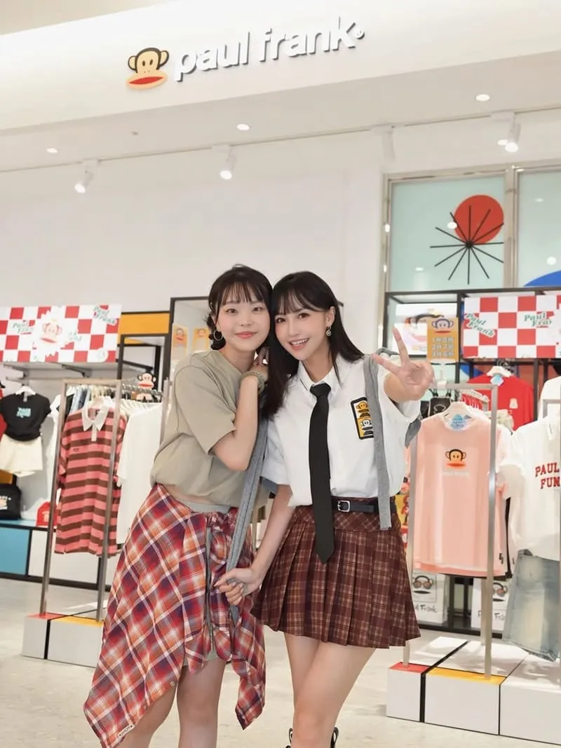 Paul Frank 台北大巨蛋店
