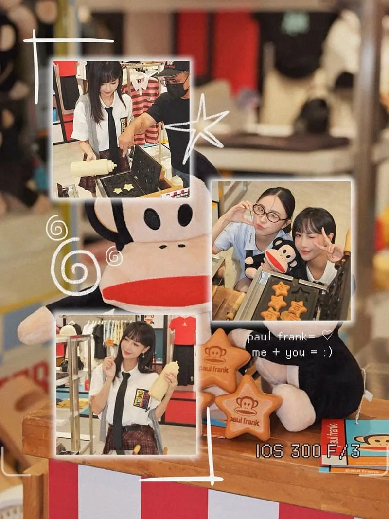Paul Frank 台北大巨蛋店