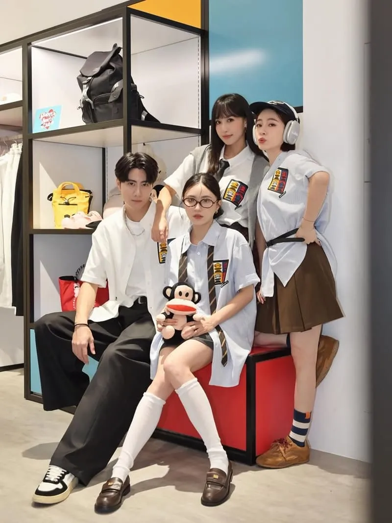 Paul Frank 台北大巨蛋店