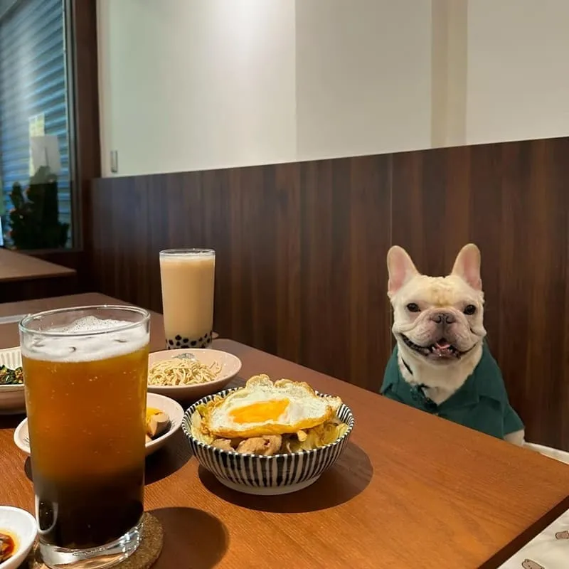 秋芬茶室