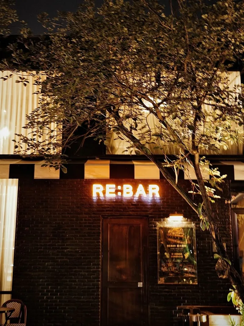Re:Bar 台中餐酒館