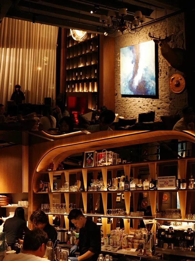 Re:Bar 台中餐酒館