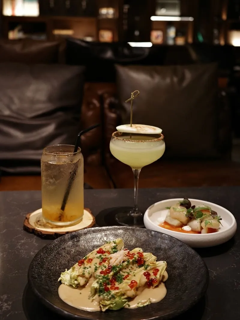 Re:Bar 台中餐酒館
