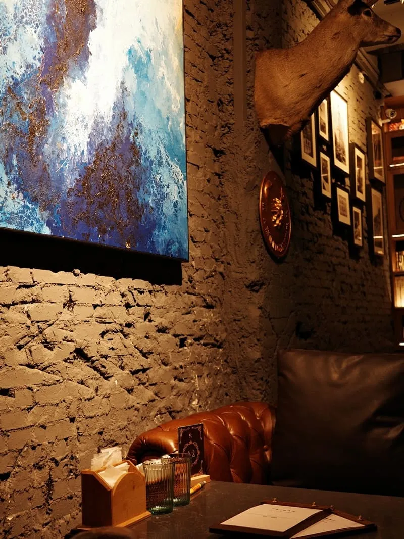 Re:Bar 台中餐酒館