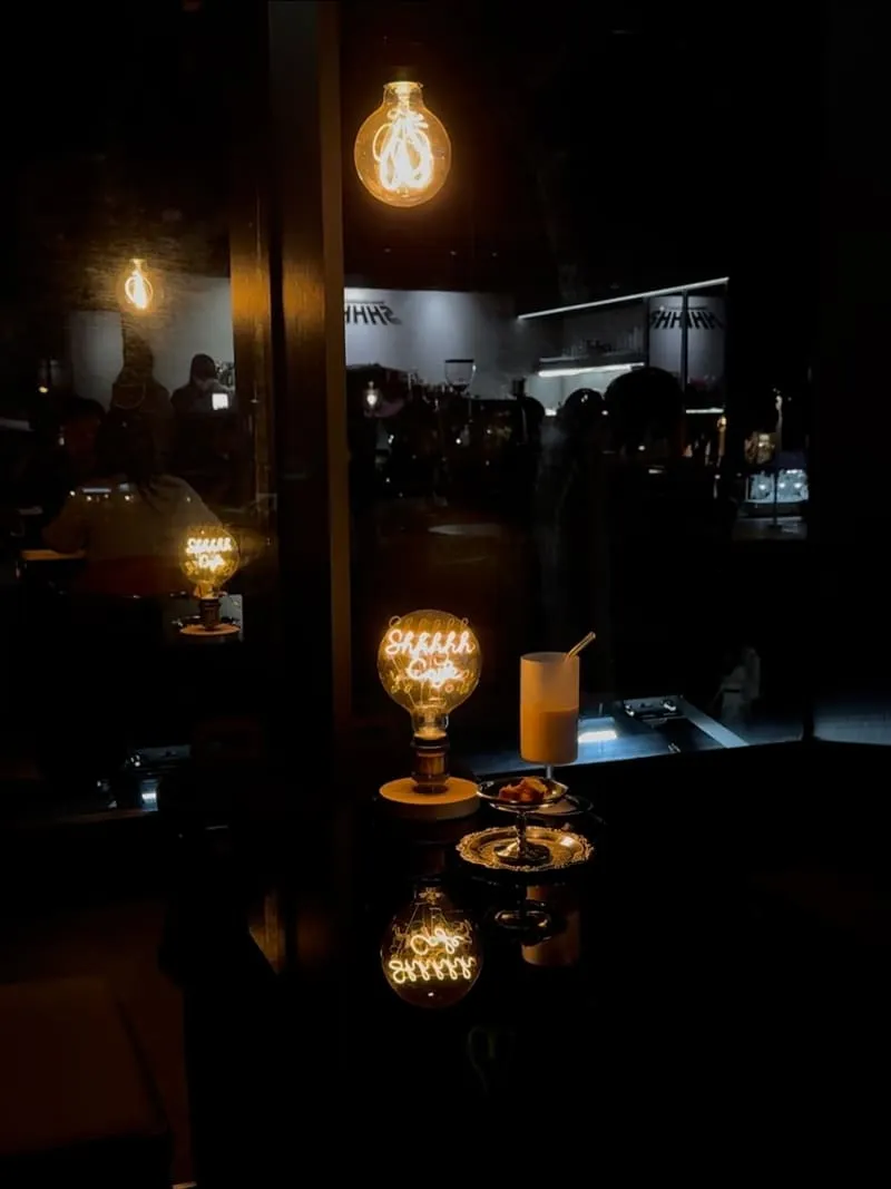 噓咖啡 Shhhhh cafe n bar