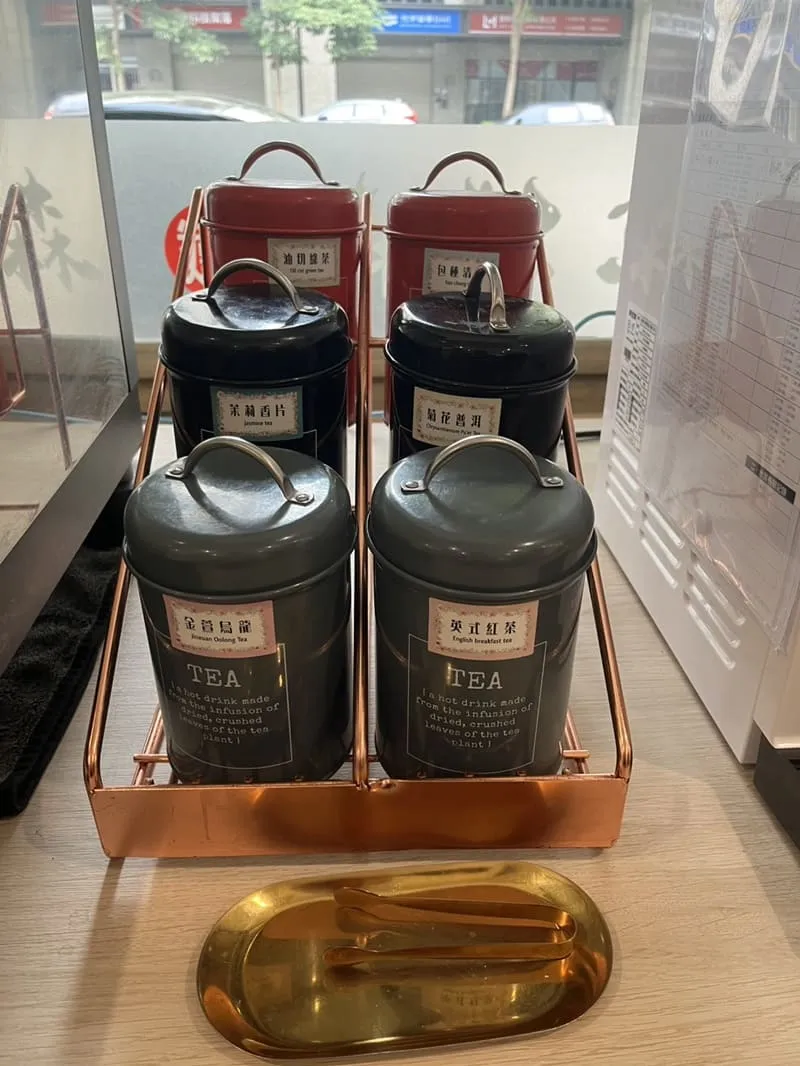 食鮮森鐵板燒 中科店