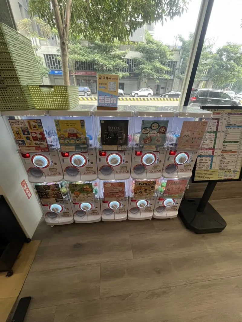 食鮮森鐵板燒 中科店
