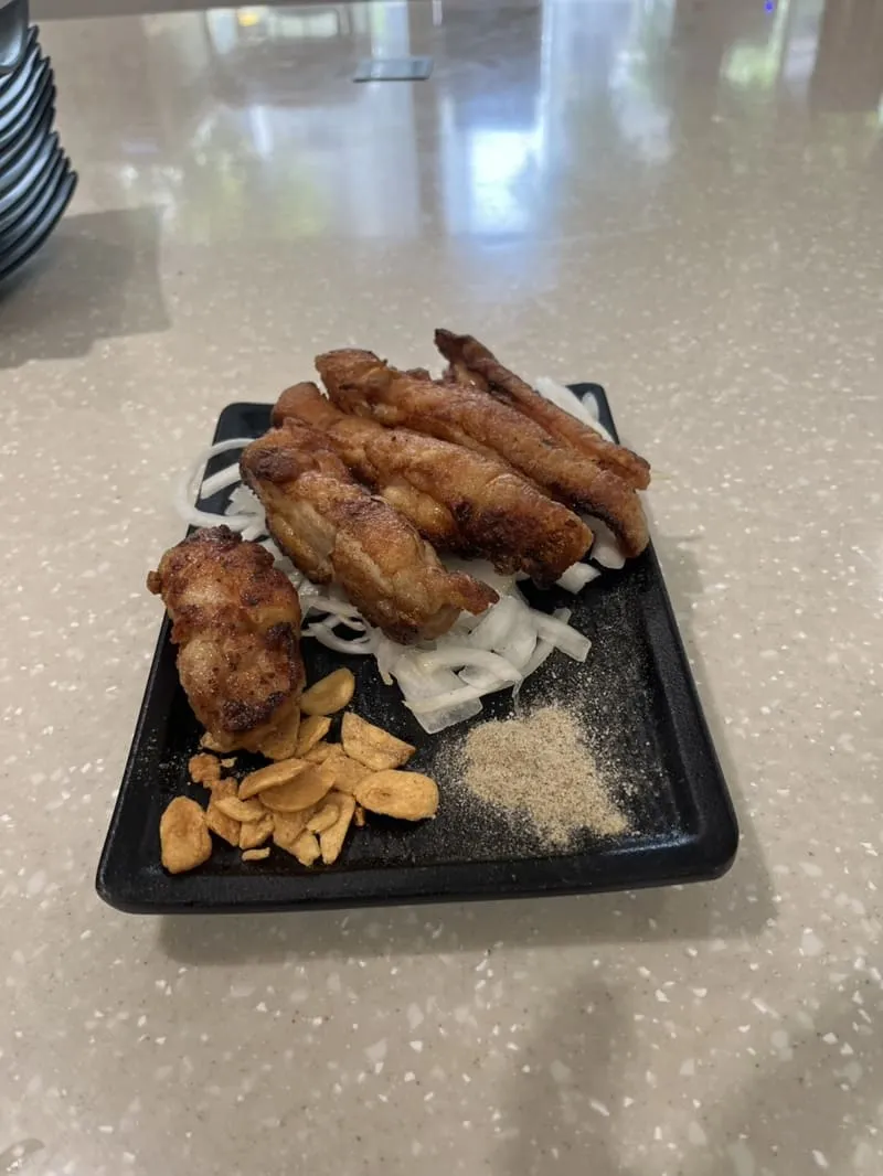 食鮮森鐵板燒 中科店