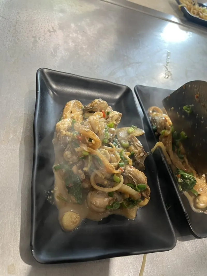 食鮮森鐵板燒 中科店