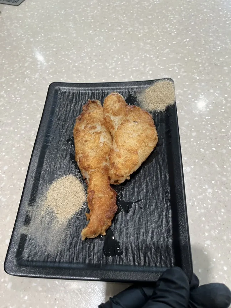 食鮮森鐵板燒 中科店